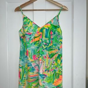 Lilly Pulitzer Spaghetti Strap Dress